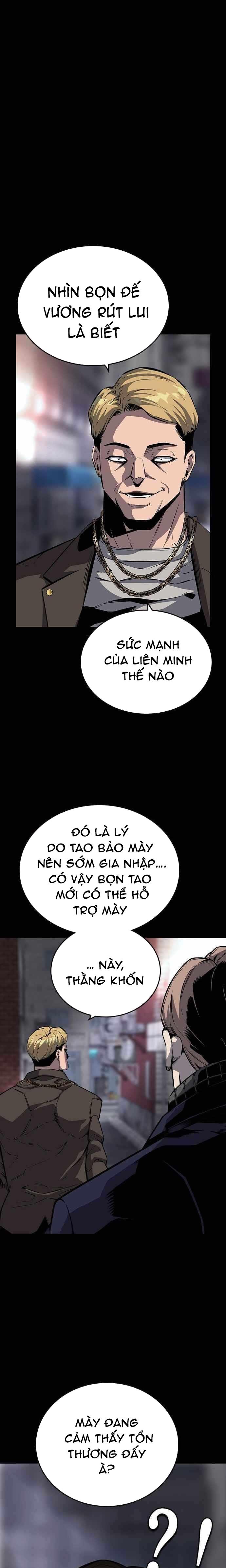 Đọc truyện King game - Trò chơi vương giả - Chap 8